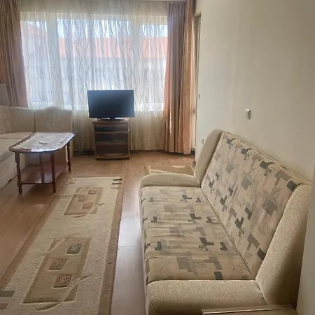 Lägenhet Pomorie Apartment *