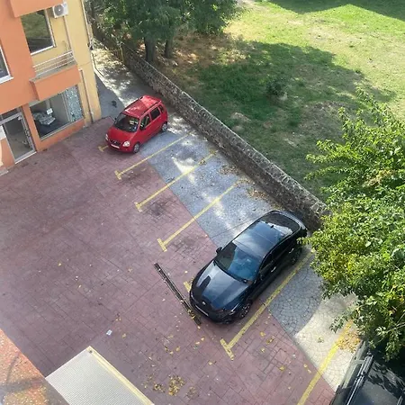 Pomorie Apartment 帕莫瑞