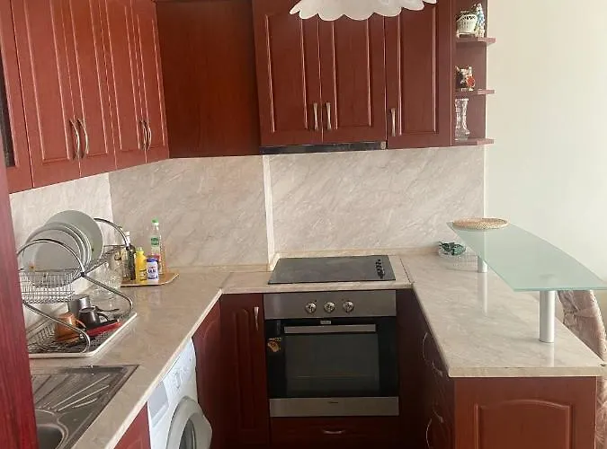 Pomorie Apartment *