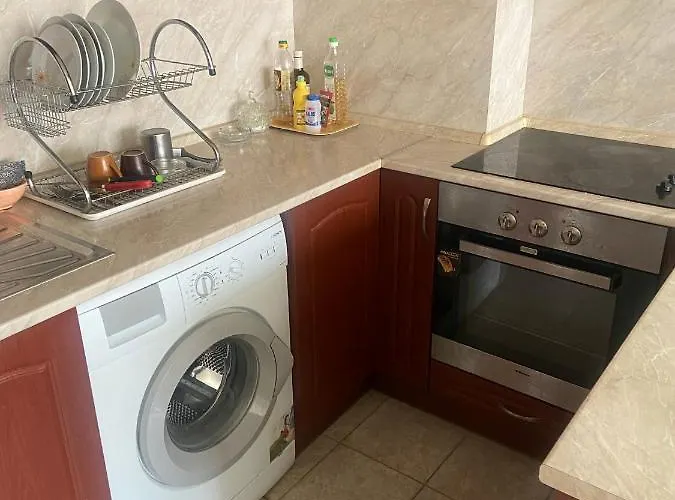 Pomorie Apartment *