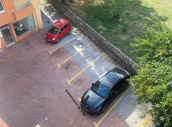 Pomorie Apartment 帕莫瑞