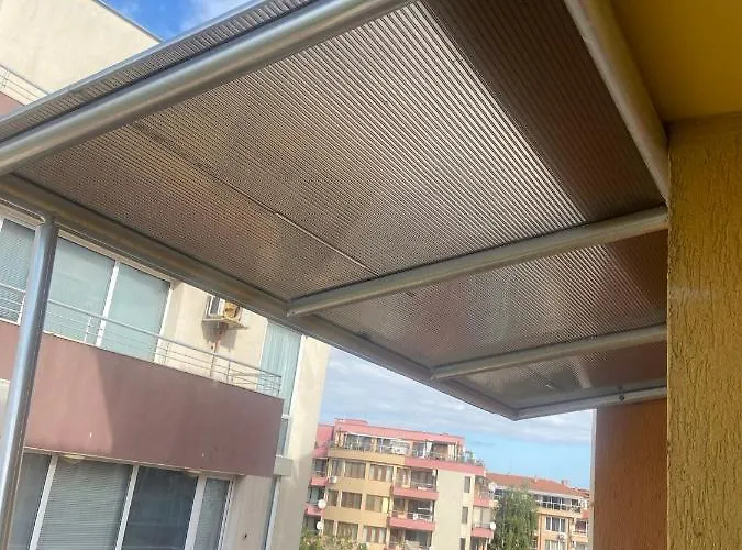 公寓 Pomorie Apartment 帕莫瑞