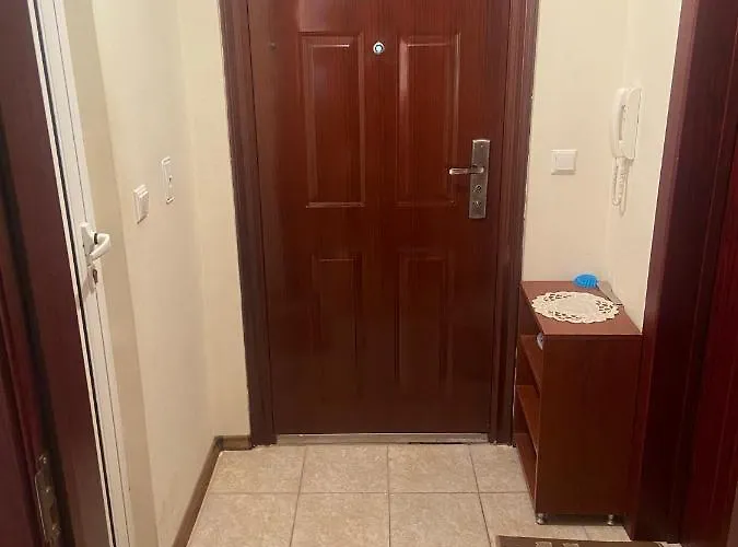 公寓 Pomorie Apartment